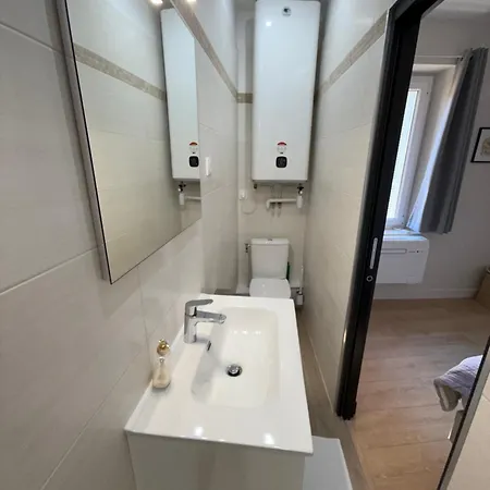 Cozy Et Hyper Centre דירה *