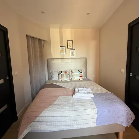 Cozy Et Hyper Centre Apartment Menton