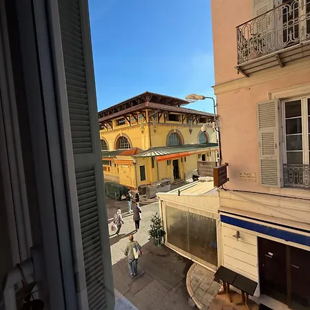 Apartment Cozy Et Hyper Centre Menton