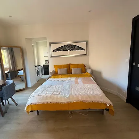 Cozy Et Hyper Centre Apartment *