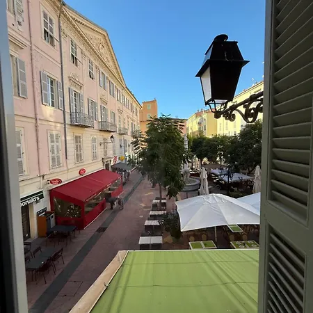 Cozy Et Hyper Centre Appartement Menton