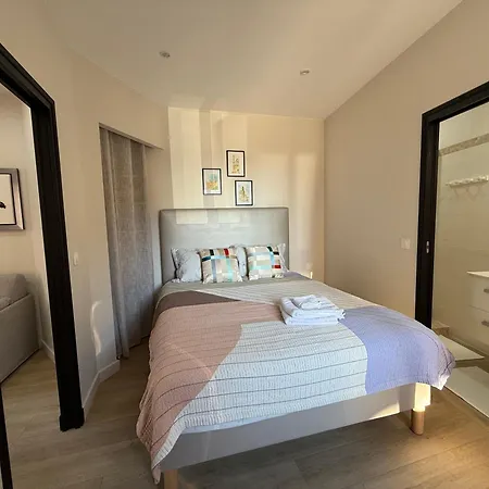 Apartment Cozy Et Hyper Centre Menton