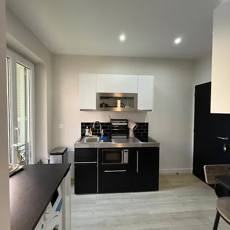 Appartement Cozy Et Hyper Centre Menton