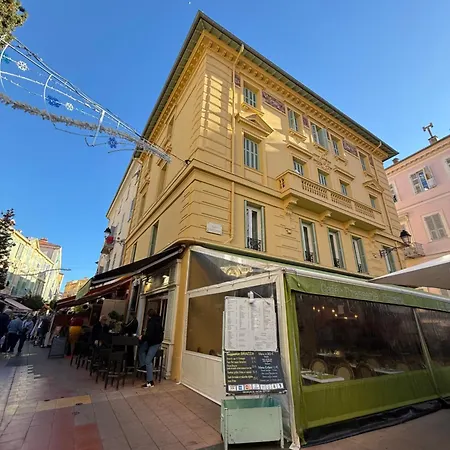 Cozy Et Hyper Centre דירה *