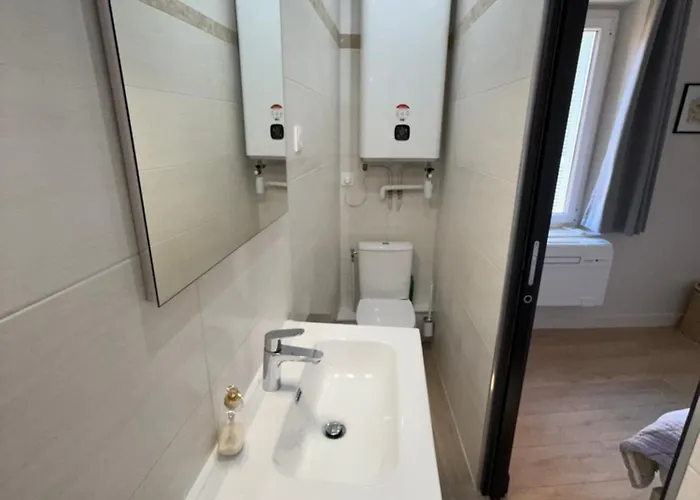 Cozy Et Hyper Centre Apartment *