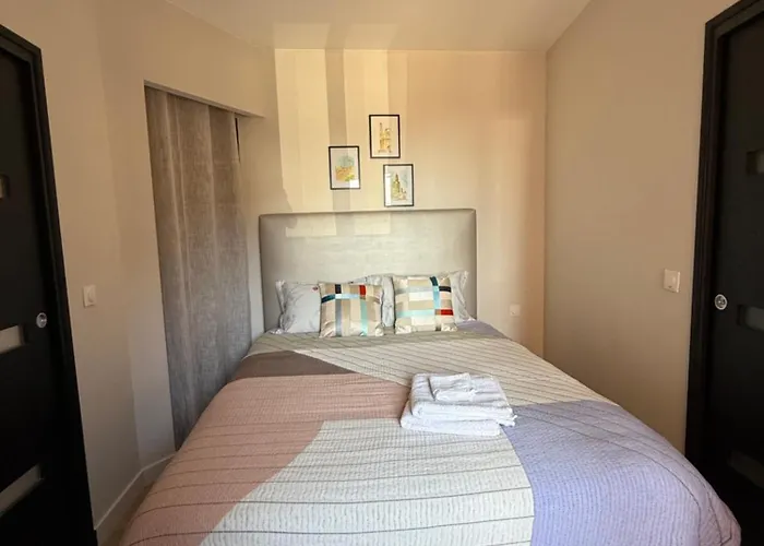 Cozy Et Hyper Centre Apartment Menton