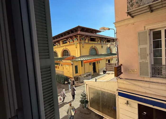 Apartment Cozy Et Hyper Centre Menton