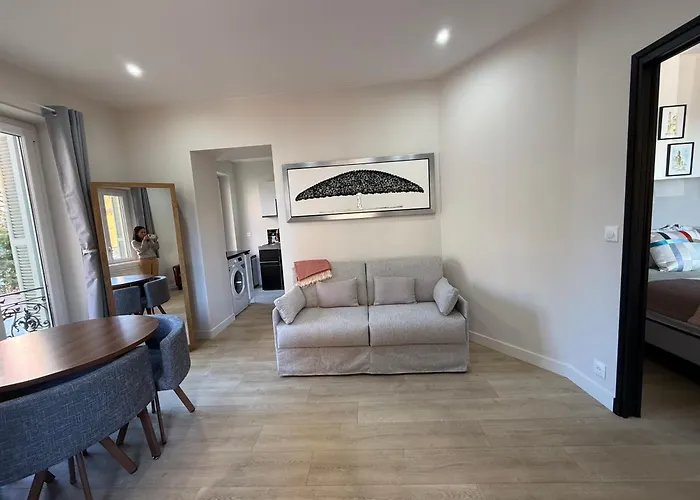 Apartment Cozy Et Hyper Centre