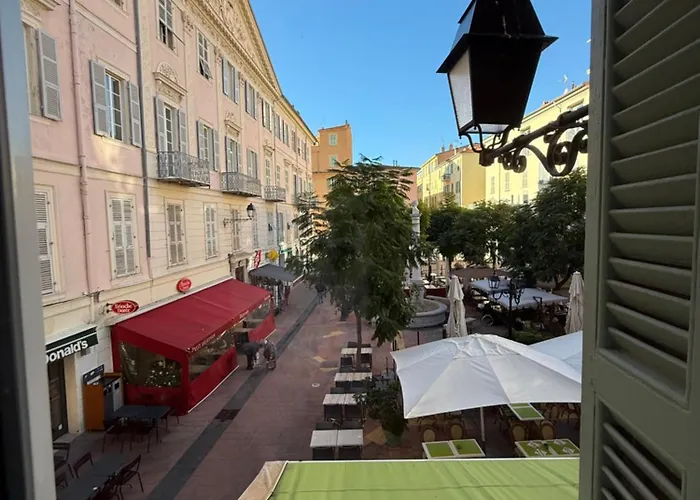 Cozy Et Hyper Centre Daire Menton