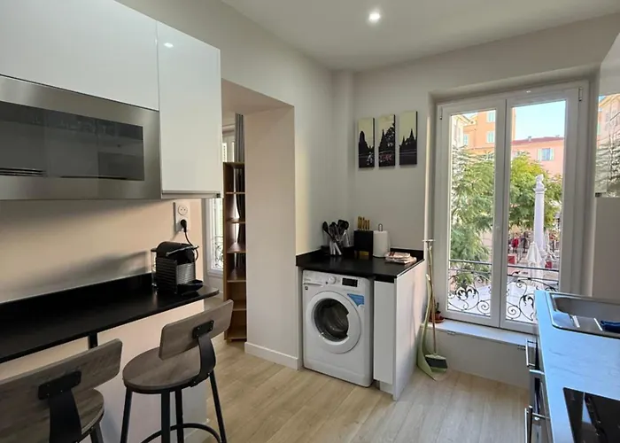 Apartment Cozy Et Hyper Centre