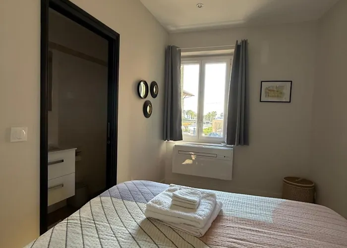 Cozy Et Hyper Centre מנטון