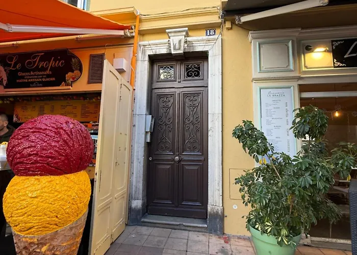 Cozy Et Hyper Centre * Menton