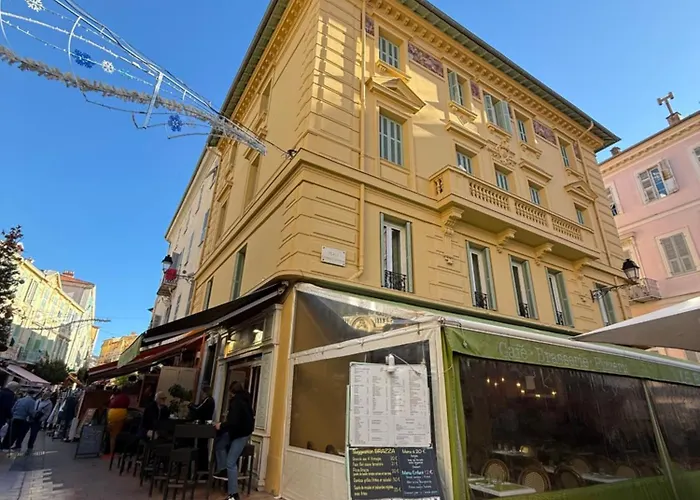 Cozy Et Hyper Centre Apartment *